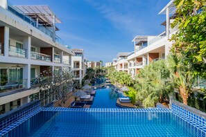Pool - The Pelican Resident by Ascend Siam (Krabi)