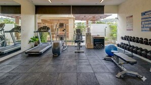 Academia de ginástica