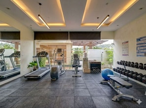 Fitness studio - The Pelican Resident by Ascend Siam (Krabi)