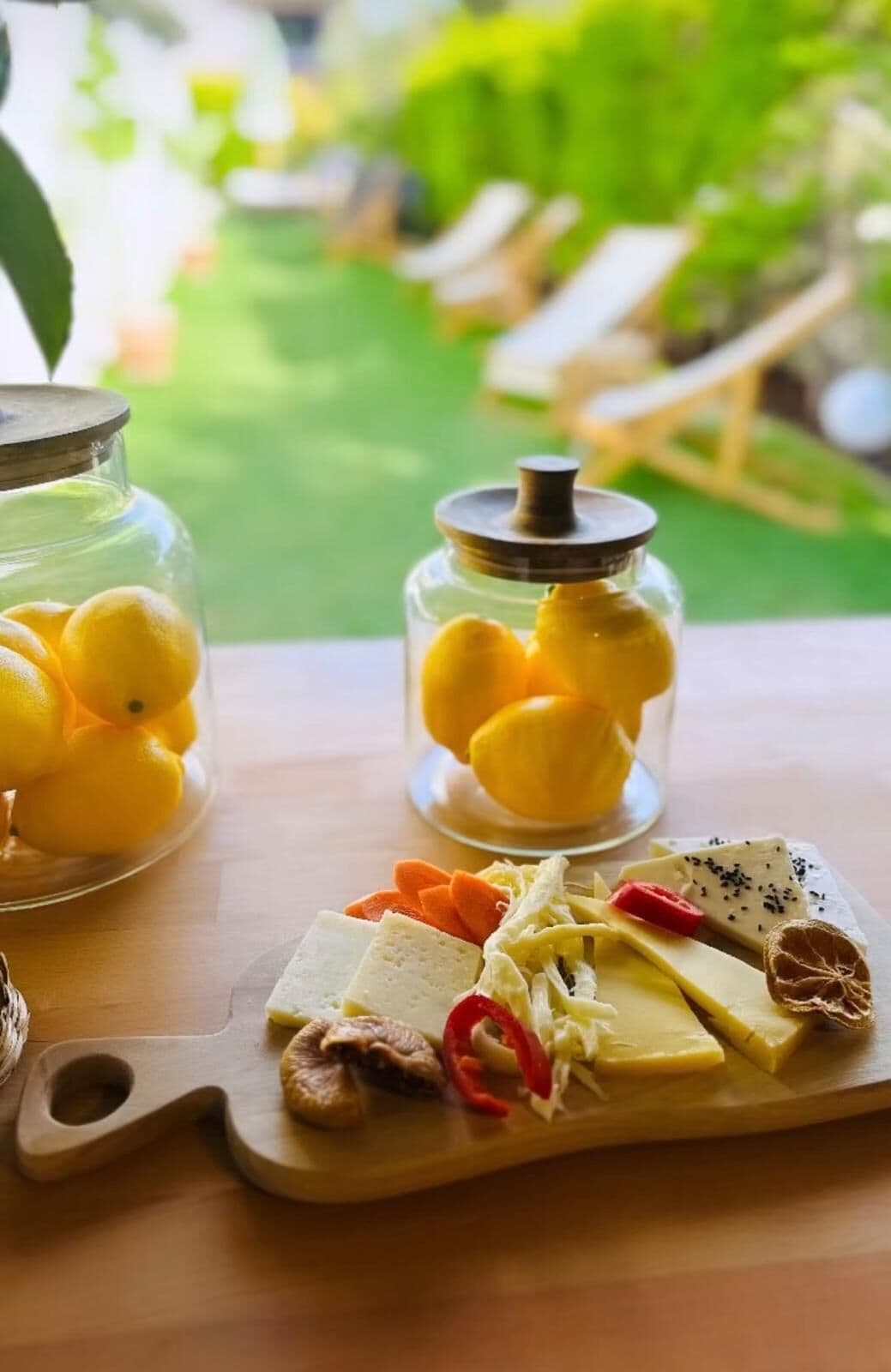 Free daily local cuisine breakfast