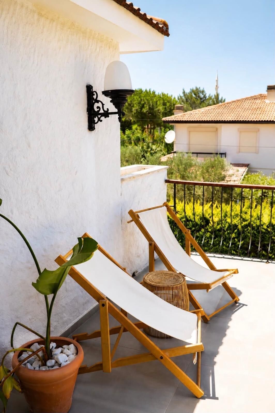 Teras/veranda
