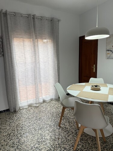 Casa Margara with Private Terrace, Wi-Fi, and Air Conditioning in Jerez de la Frontera