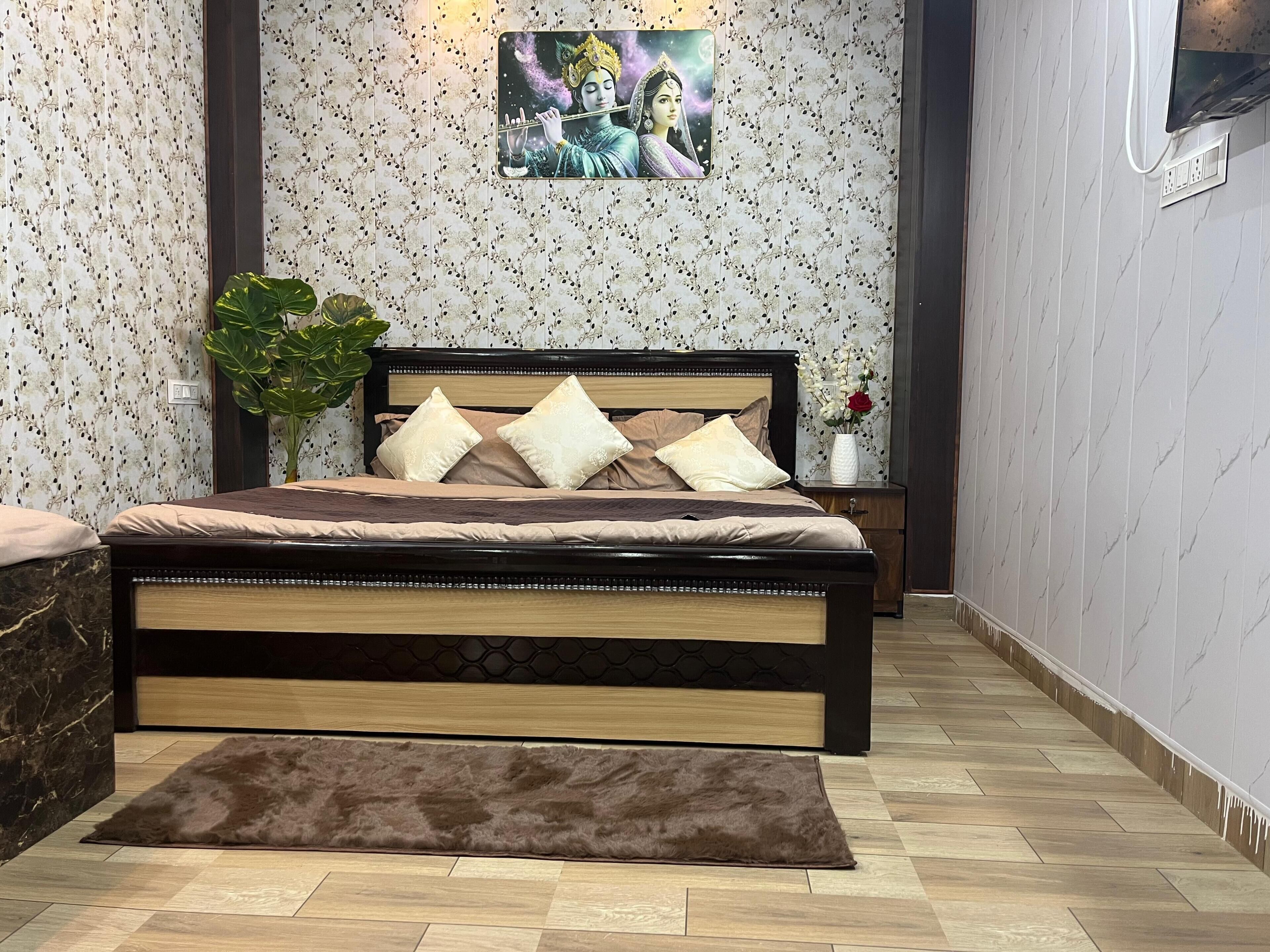 Wifi y ropa de cama 