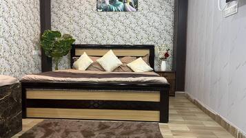 Wifi y ropa de cama