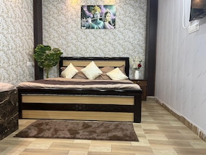 1 Schlafzimmer, WLAN, Bettwäsche