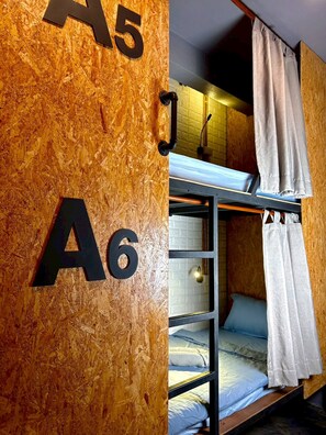 Dortoir Partagé, 1 chambre, fumeurs