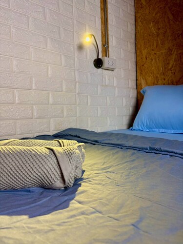 Room-new Bangkok Hostel in Old Town