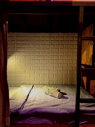 Room-crew Bangkok Hostel Near MRT and Kh