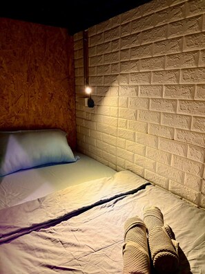 Dortoir Partagé, 1 chambre, fumeurs, balcon