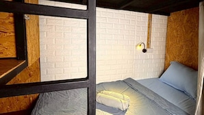 Gemeinsamer Schlafsaal, 1 Schlafzimmer, Balkon