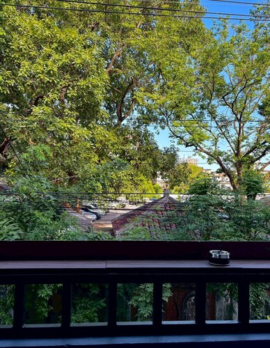 Room-charming B&B Stay in Bangkok Noi wi