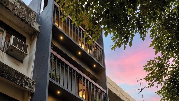 Exterior detail - Room-cozy B&B Stay in Bangkok With Moder (Bangkok)