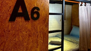 Unclassified image, 5 of 19, button - Room-crew Bangkok Hostel - Room B Near M (Bangkok)