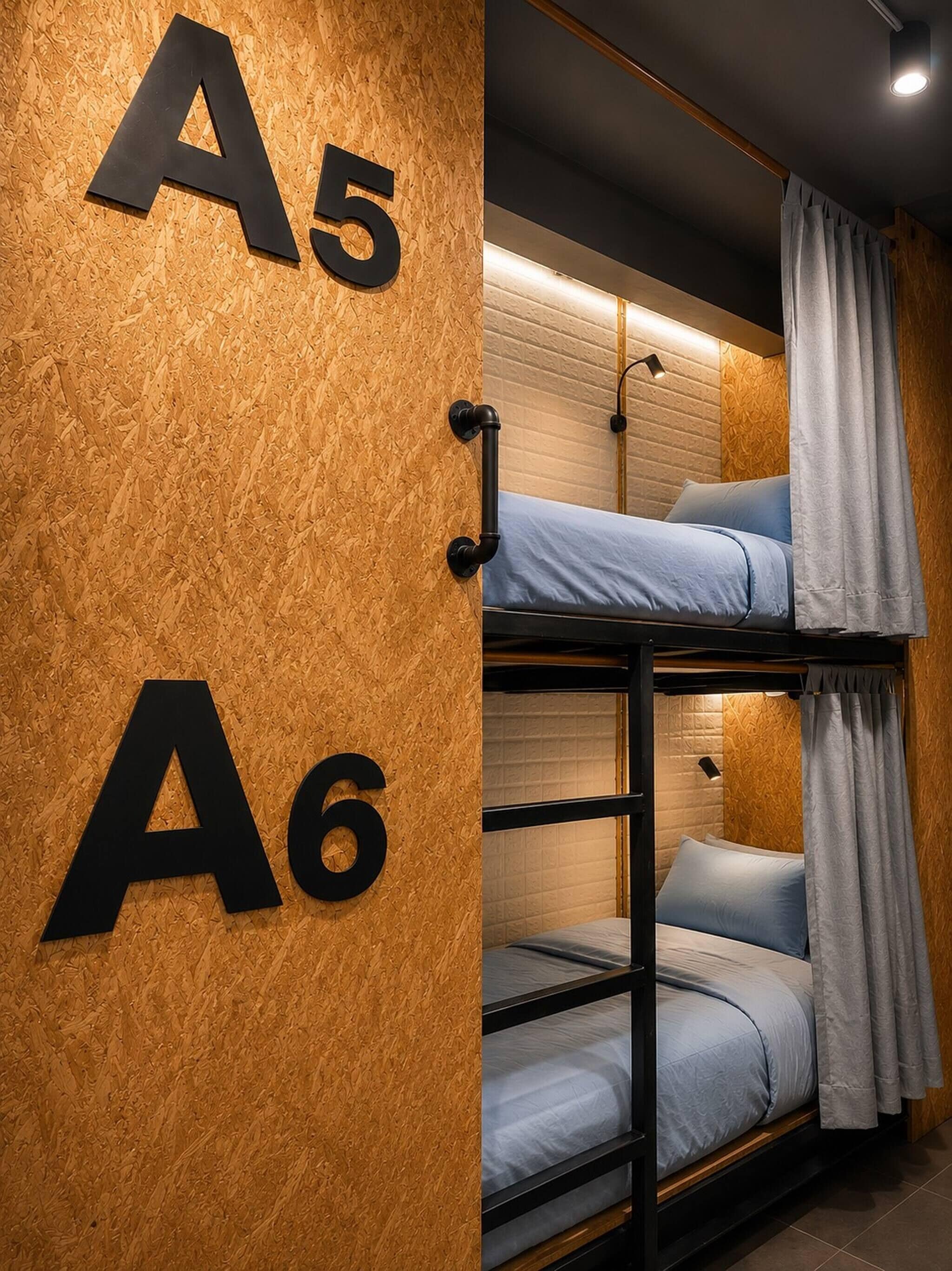 1 habitación 