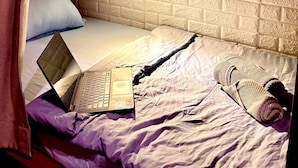 Dormitorio condiviso, 1 camera da letto