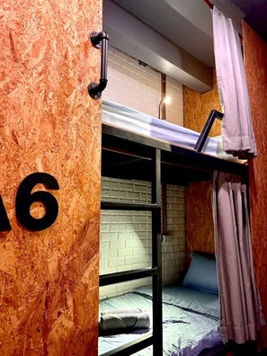 Dortoir Partagé, 1 chambre