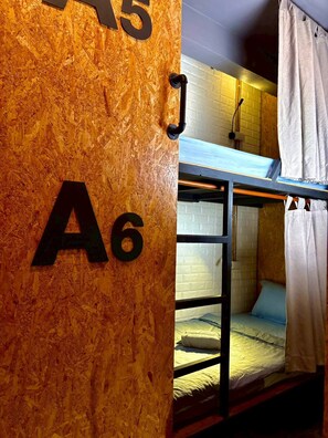 Dortoir Partagé, 1 chambre