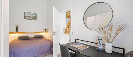 3 bedrooms, WiFi (free)