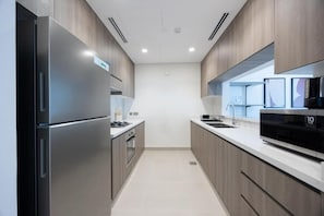 Departamento, balcón | Cocina privada