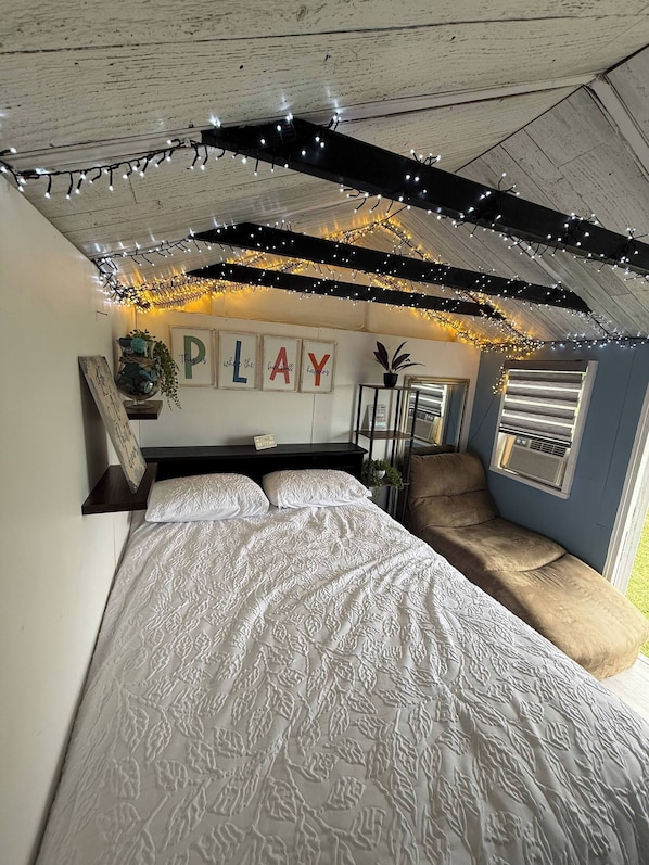 Cabin, 1 Bedroom | 1 bedroom