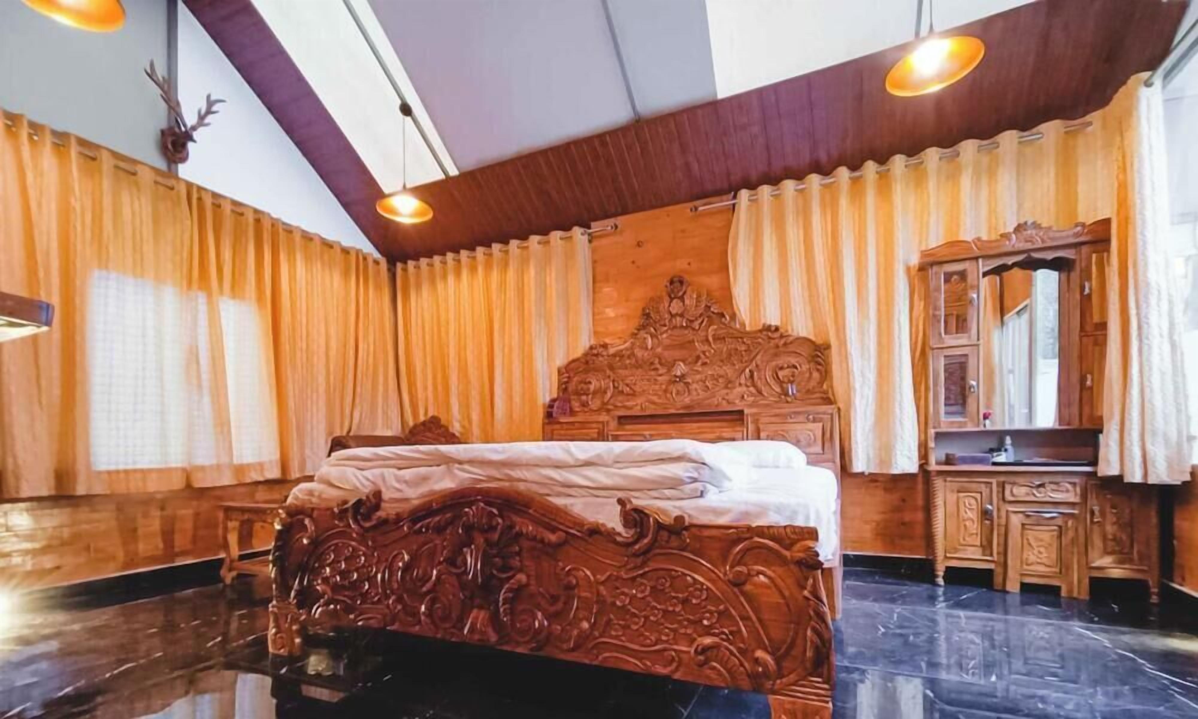 Casa de campo superior | Wifi gratis y ropa de cama 
