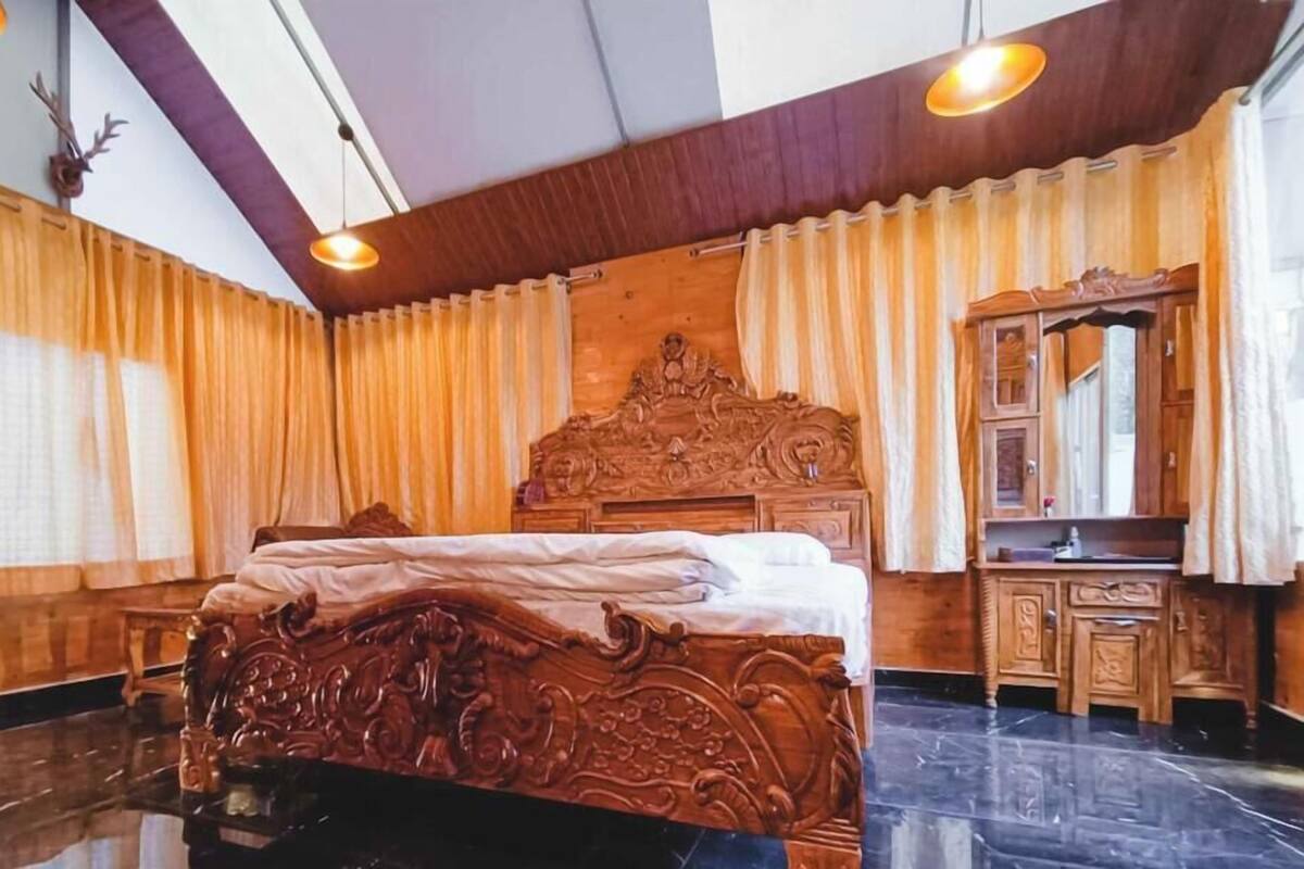 Casa de campo superior | Wifi gratis y ropa de cama