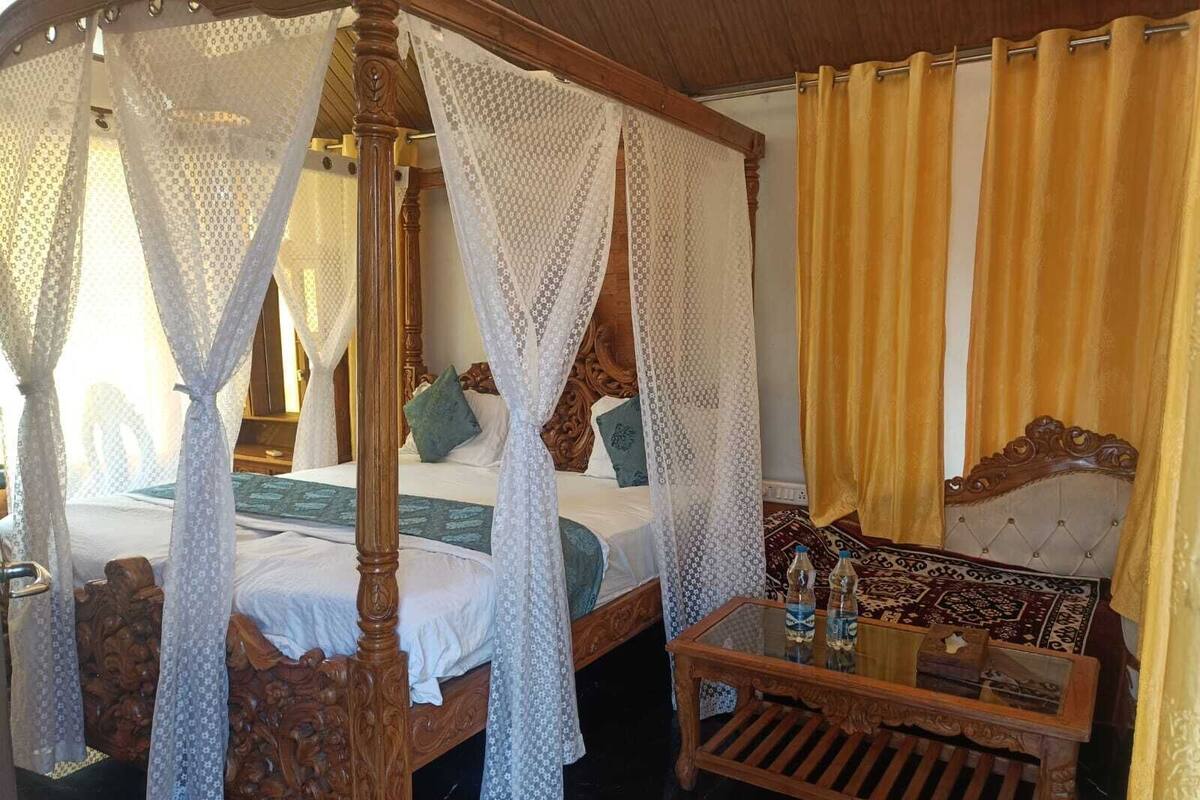 Casa de campo de lujo | Wifi gratis y ropa de cama