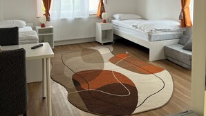 1 Schlafzimmer, WLAN, Bettwäsche