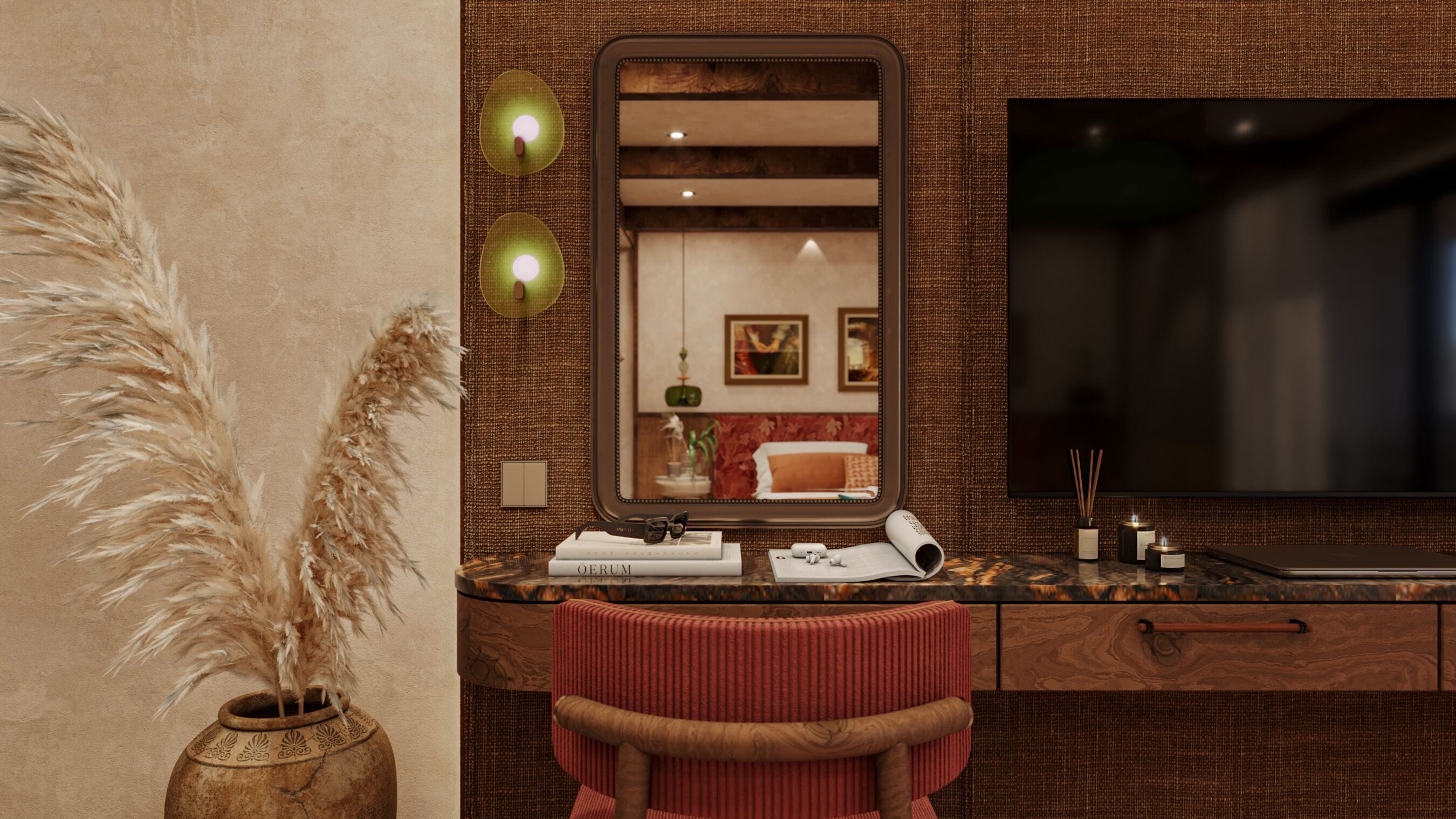 Luxury-Suite | Innenbereich