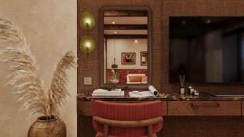 Luxury-Suite | Innenbereich