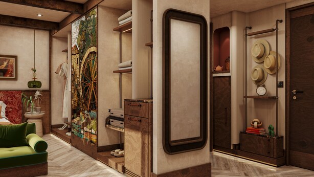 Spa - The Noria Hotel (Arsuz)