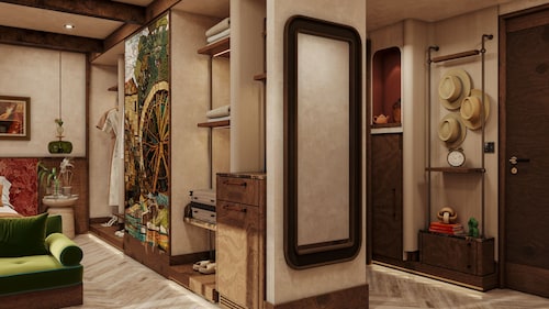 The Noria Hotel
