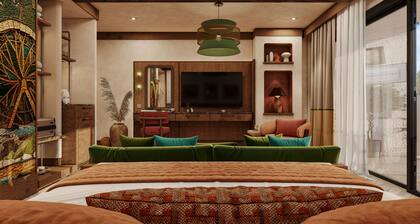 The Noria Hotel