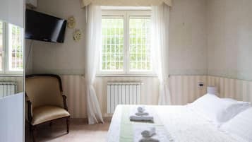 5 Schlafzimmer, Bügeleisen/Bügelbrett, WLAN, Bettwäsche