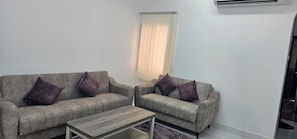 Departamento Deluxe | Sala de estar