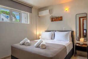 Room - Casa di Tzaki Stone House with Garden & BBQ (Ηράκλειο Κρήτης)