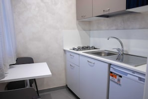 Deluxe Quadruple Room | Private kitchen - Fortuna degli Dei (Tropea)