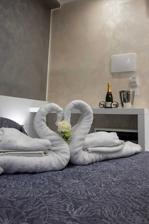 Deluxe Double Room, Balcony | Spa - Fortuna degli Dei (Tropea)