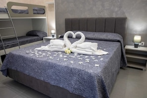 Deluxe Room, Balcony - Fortuna degli Dei (Tropea)