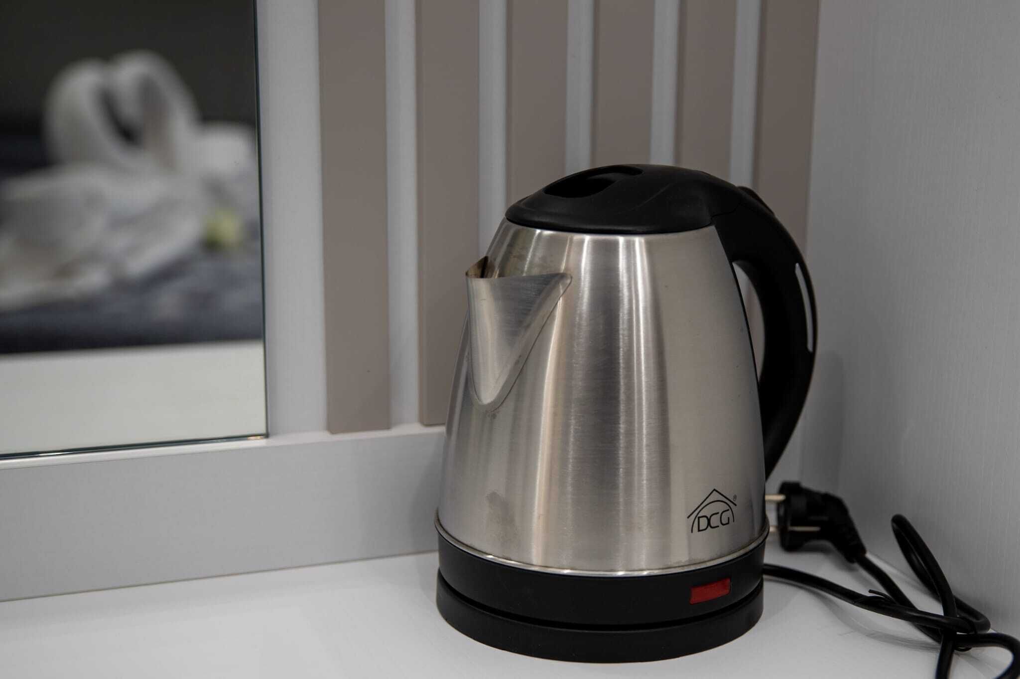 Chambre Deluxe, balcon | Café et/ou machine à café
