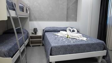 Chambre Quadruple Deluxe