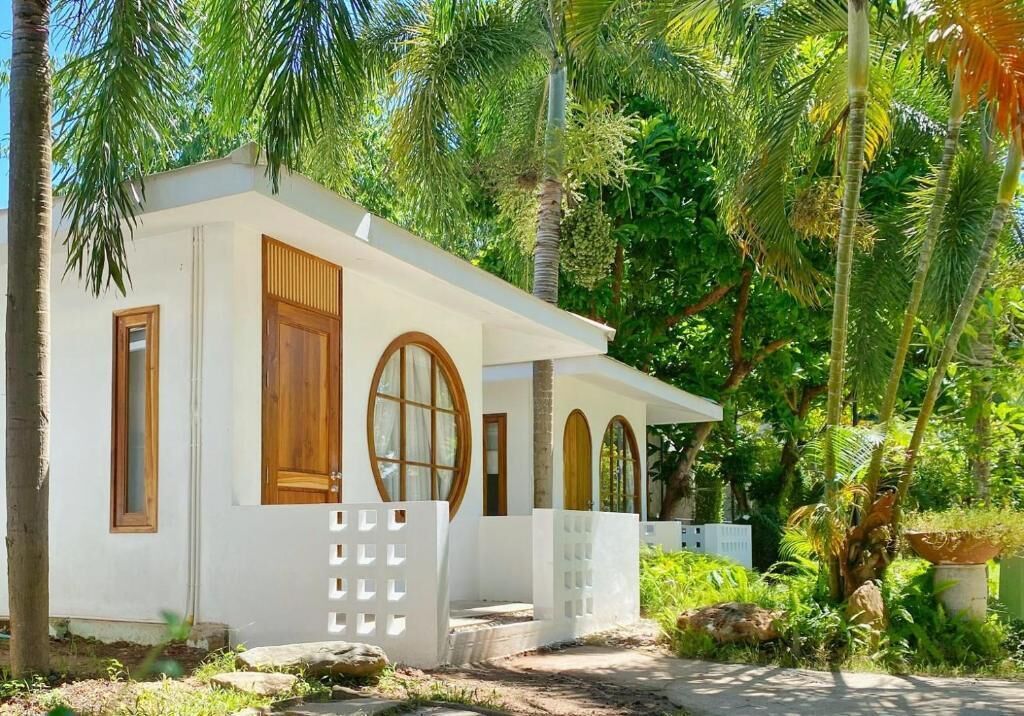 Japanese-style Villa, 1 King Bed, Non Smoking, Park View | Exterior