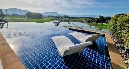 Sangthong Resort at Chiang Klang
