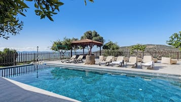 Villa, Multiple Bedrooms, Private Pool, Garden View | Pool | Outdoor pool
