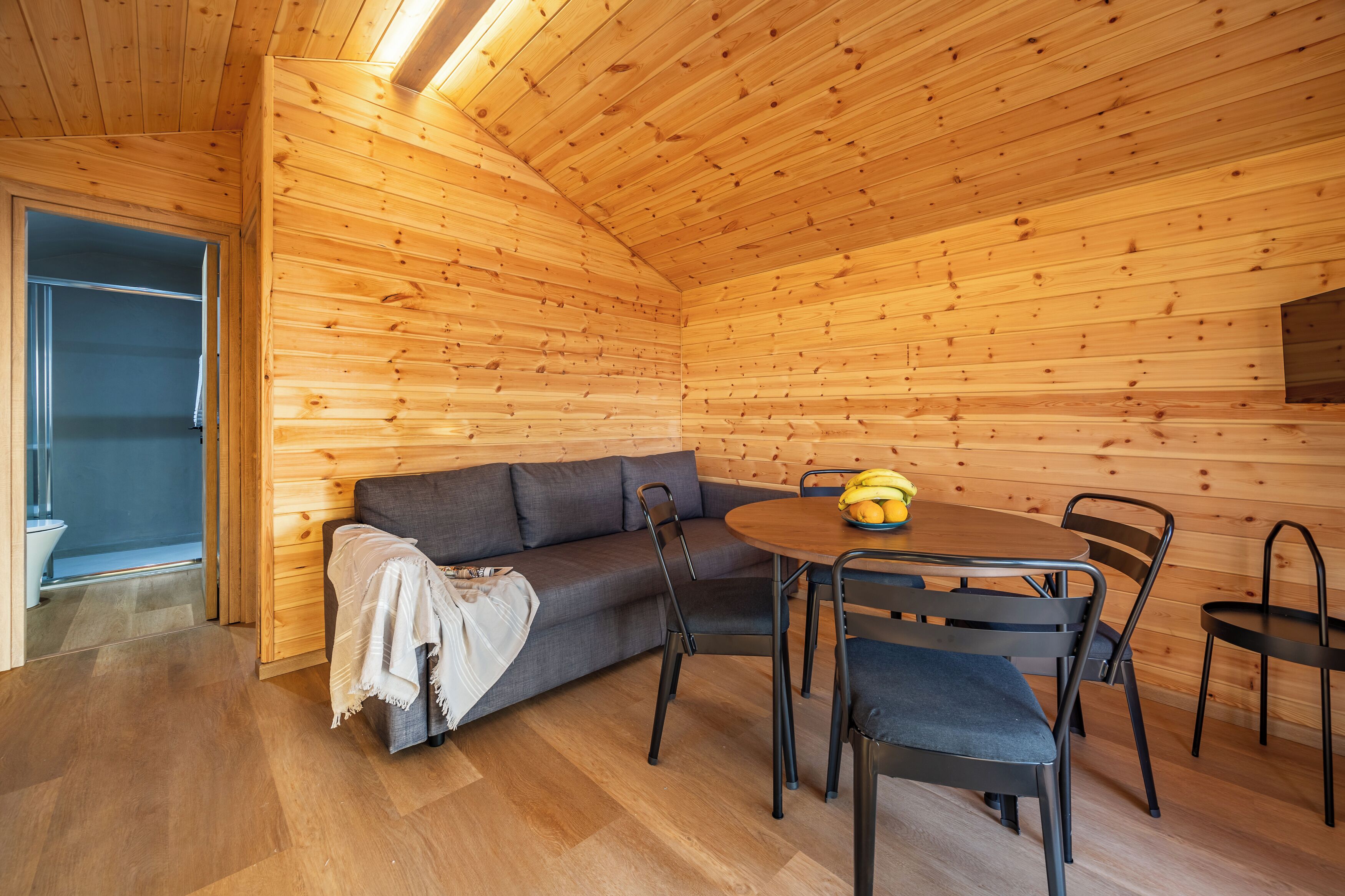 Villa, 1 habitación, patio, vistas a la montaña | Restauración