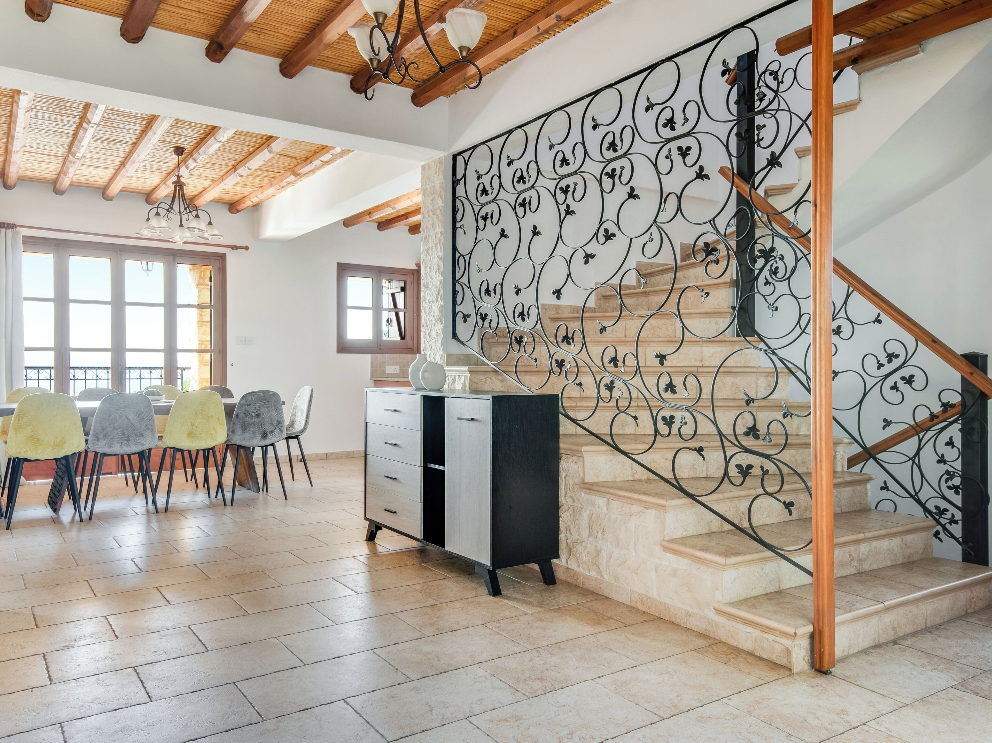 Villa, varias habitaciones, alberca privada, vista al jardín | Servicios de la habitación