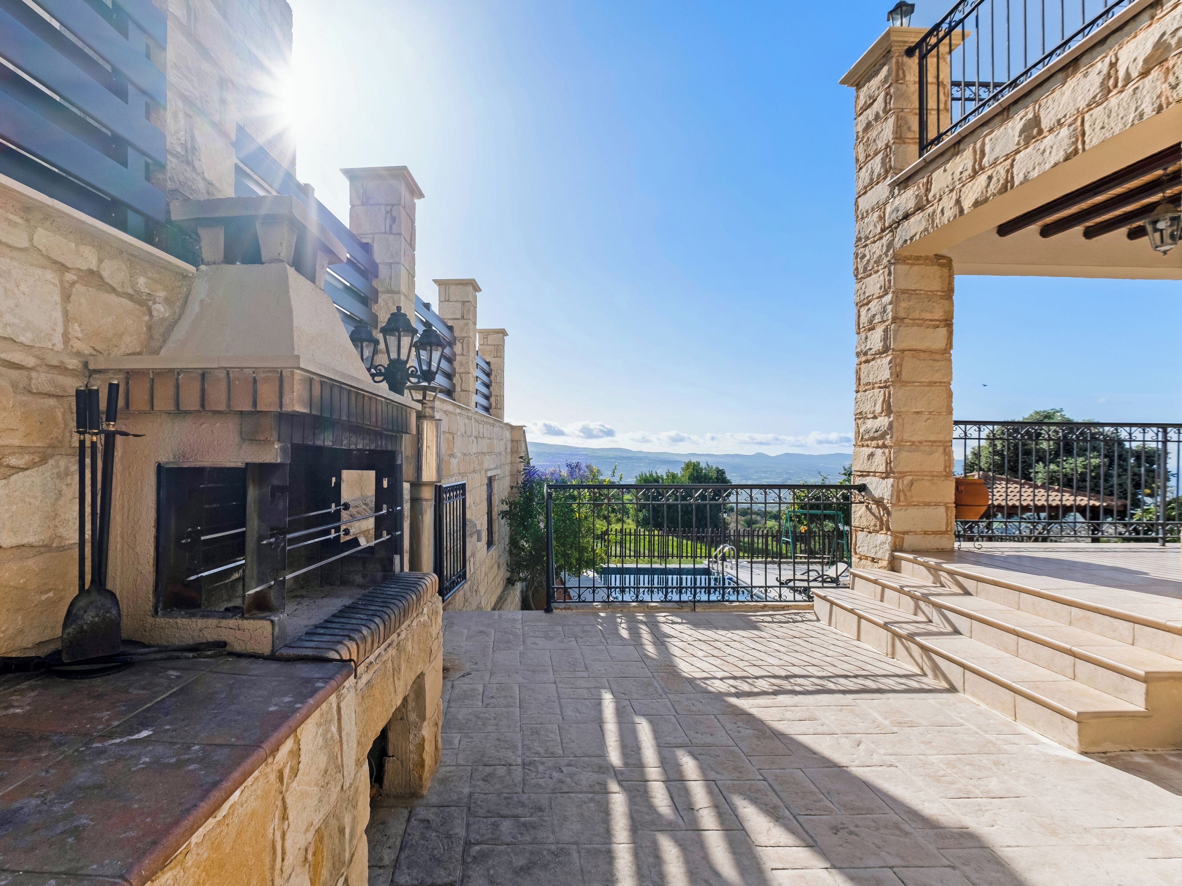 Villa, Multiple Bedrooms, Private Pool, Garden View | BBQ/picnic Area