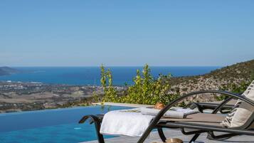 Villa, 3 Bedrooms, Private Pool, Mountain View | Pool | Outdoor pool