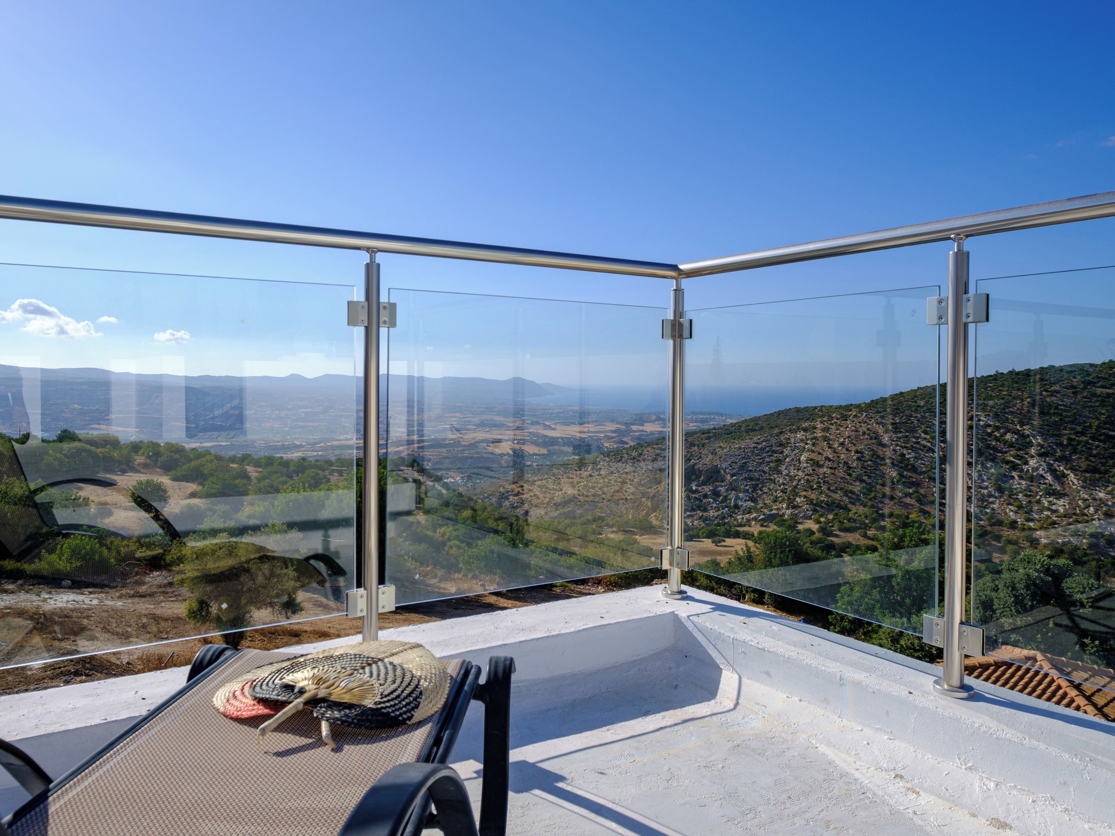 Villa, 3 Bedrooms, Private Pool, Mountain View | View from property
