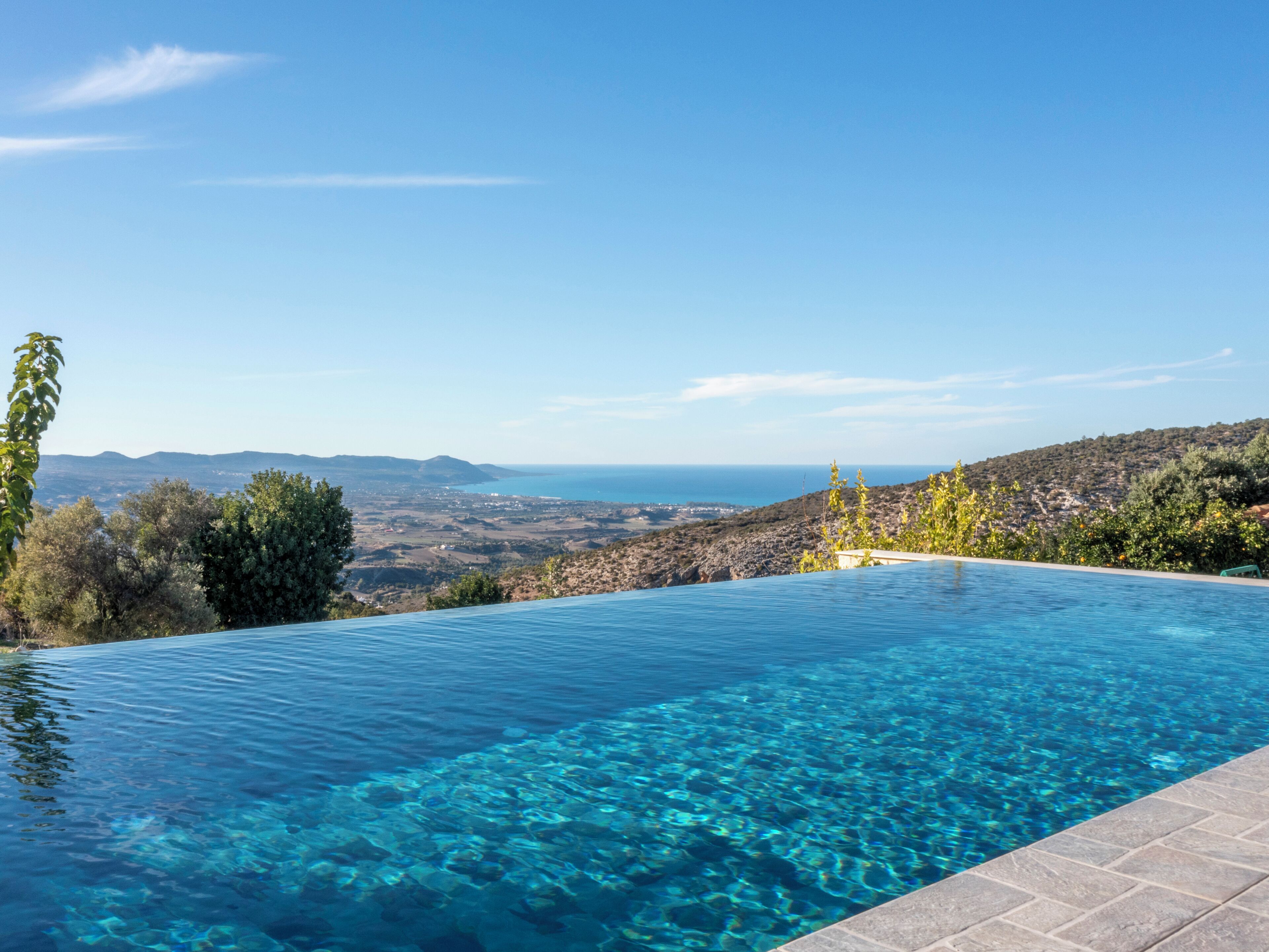 Villa, 3 Bedrooms, Private Pool, Mountain View | Pool | Outdoor pool